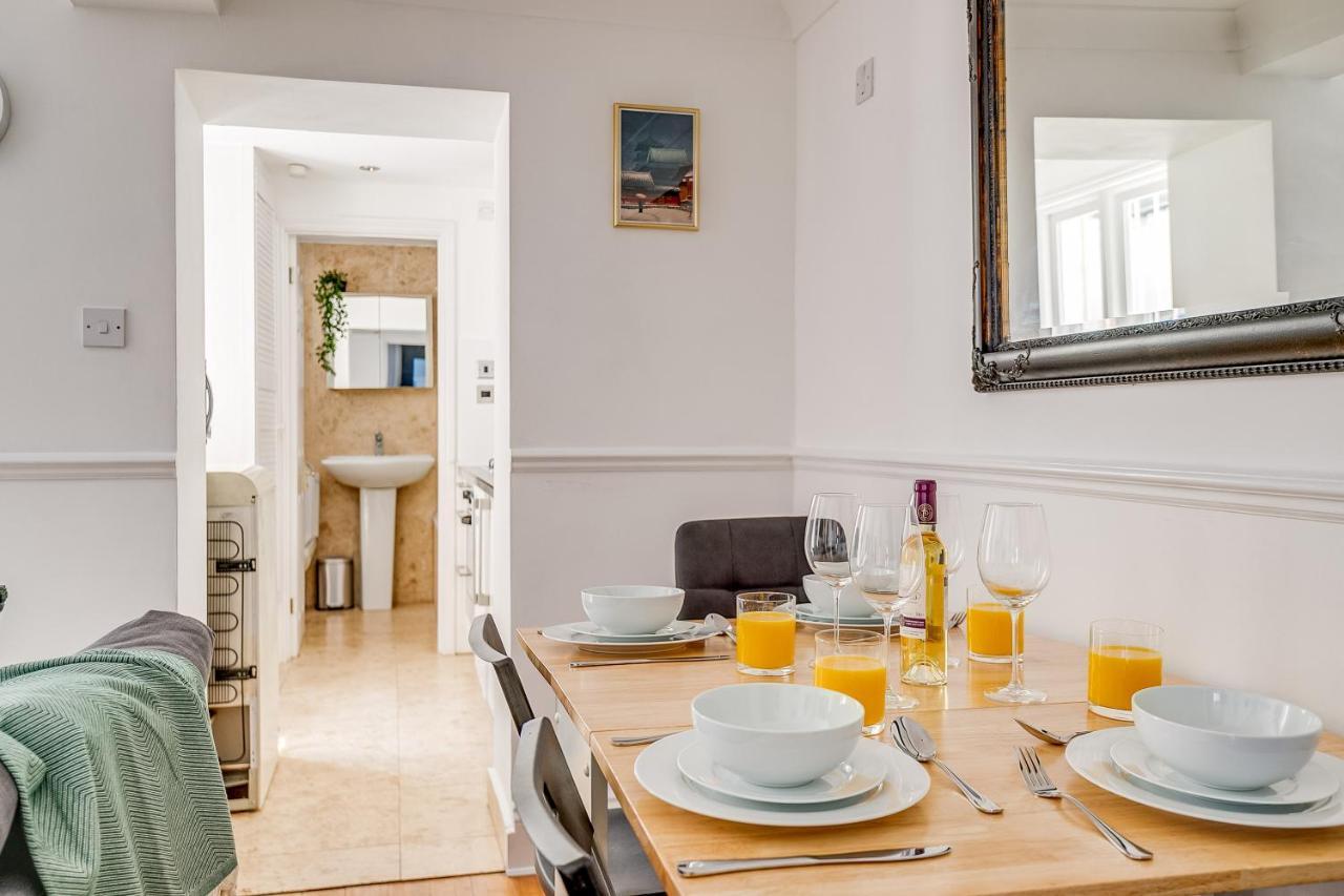 Luxury 1 Bed In East Apartment