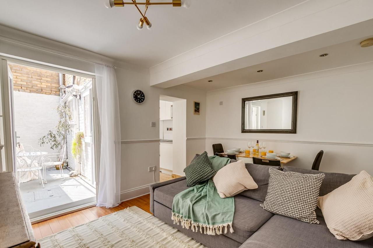 Luxury 1 Bed In East *