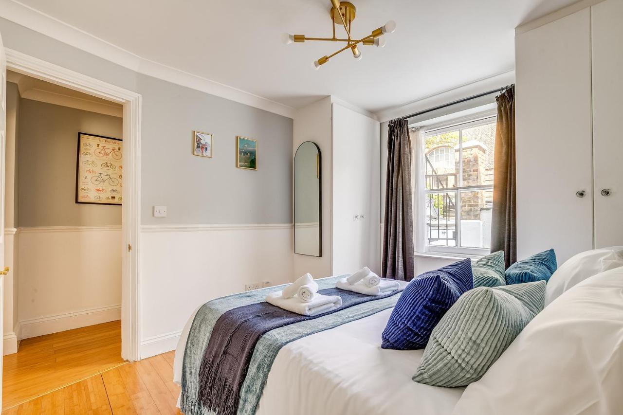 Luxury 1 Bed In East Apartment
