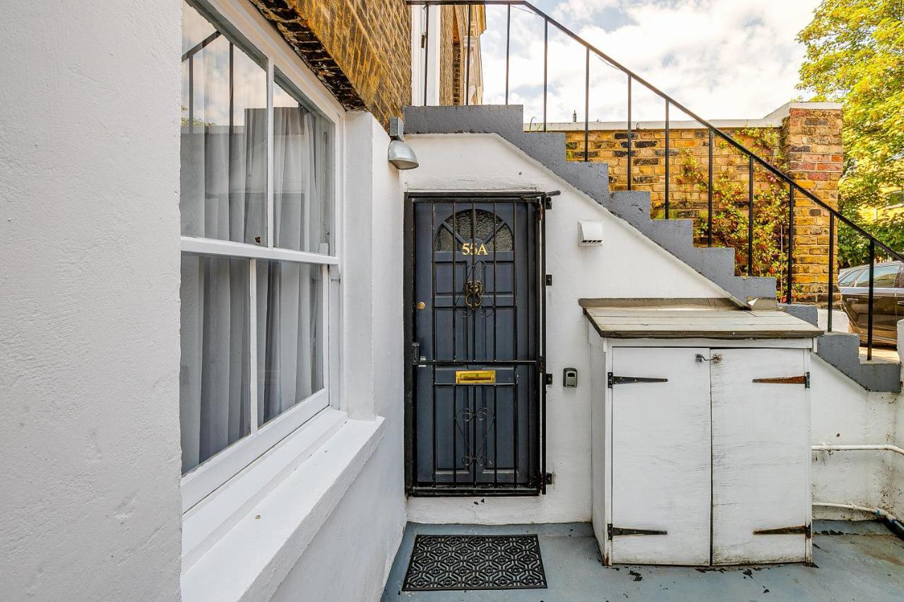 Apartment Luxury 1 Bed In East London