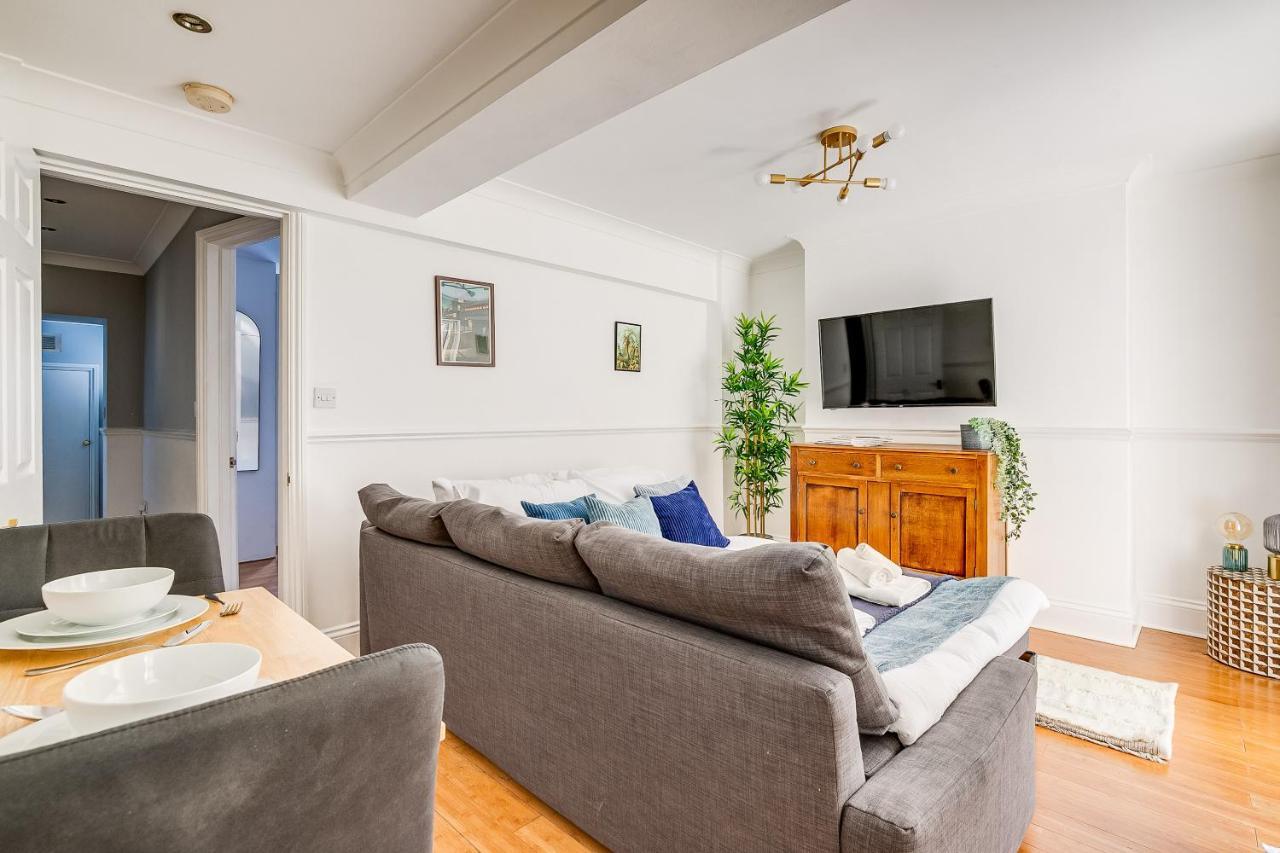 Apartment Luxury 1 Bed In East