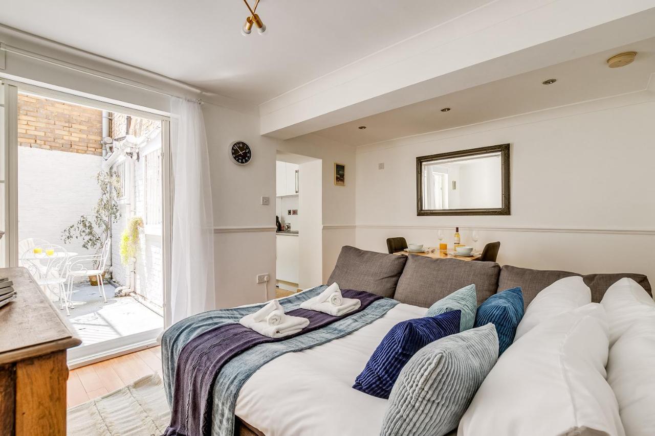 Apartment Luxury 1 Bed In East *