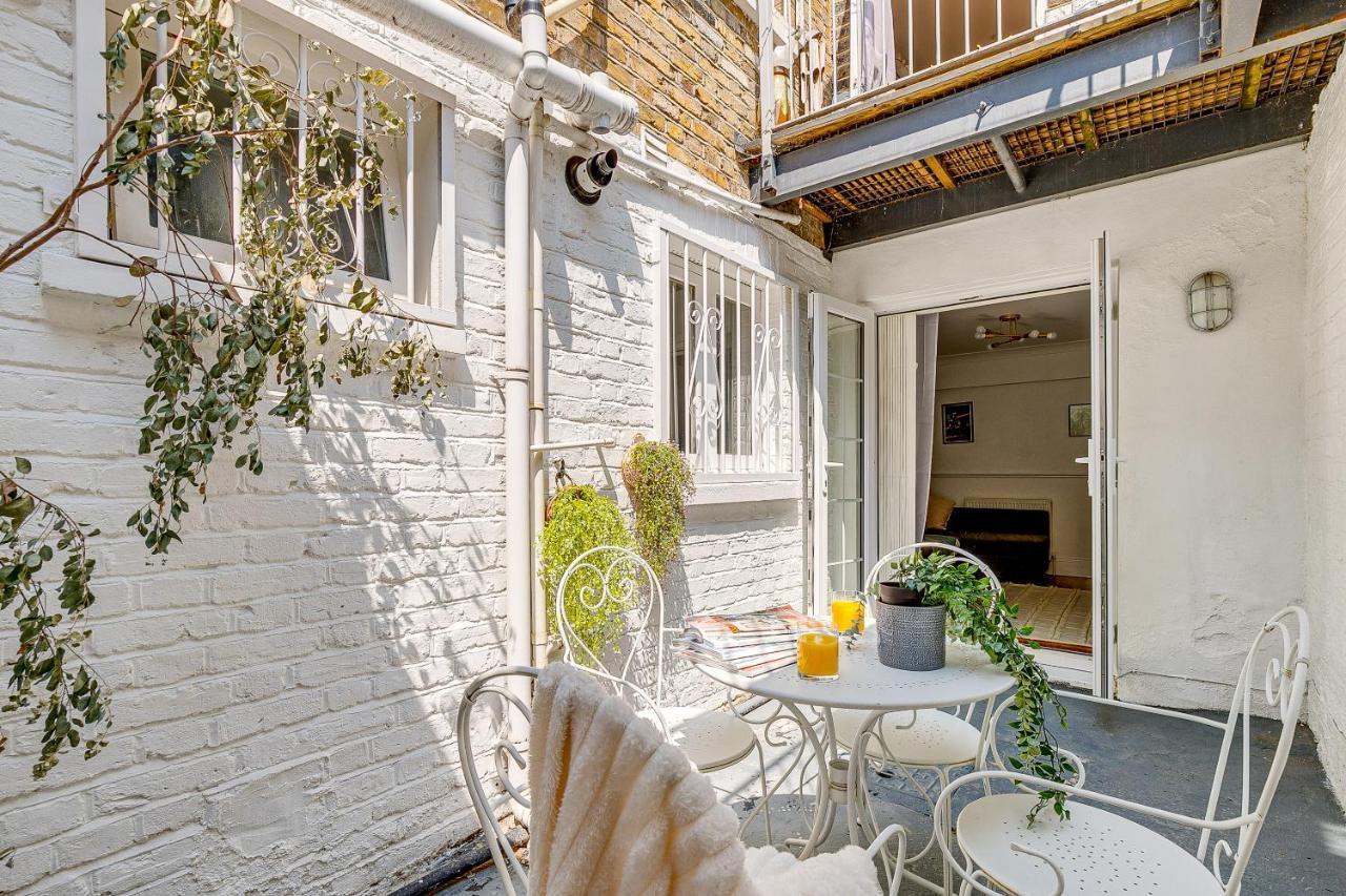 Luxury 1 Bed In East Apartment London